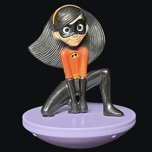 2018 McDonalds Toy Disney/pixar The Incredibles 2 Violet Parr Action Figurel
